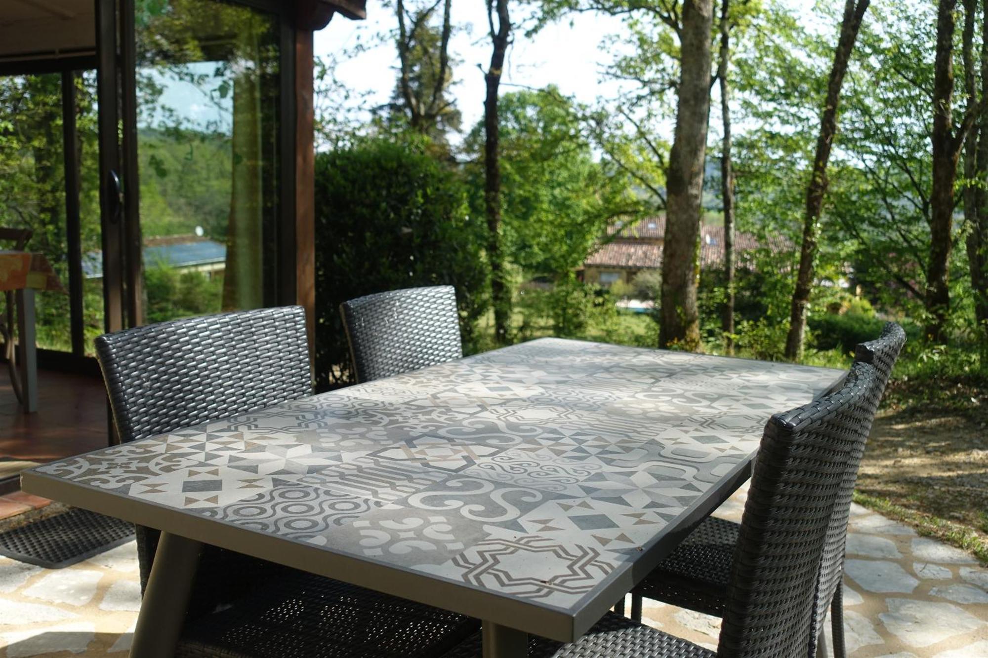 Domaine De Cournet Haut, A 17Th Century Property Set On A Calm, Idyllic Domain With Pool, Tennis, Bikes And More Les Vauries 客房 照片