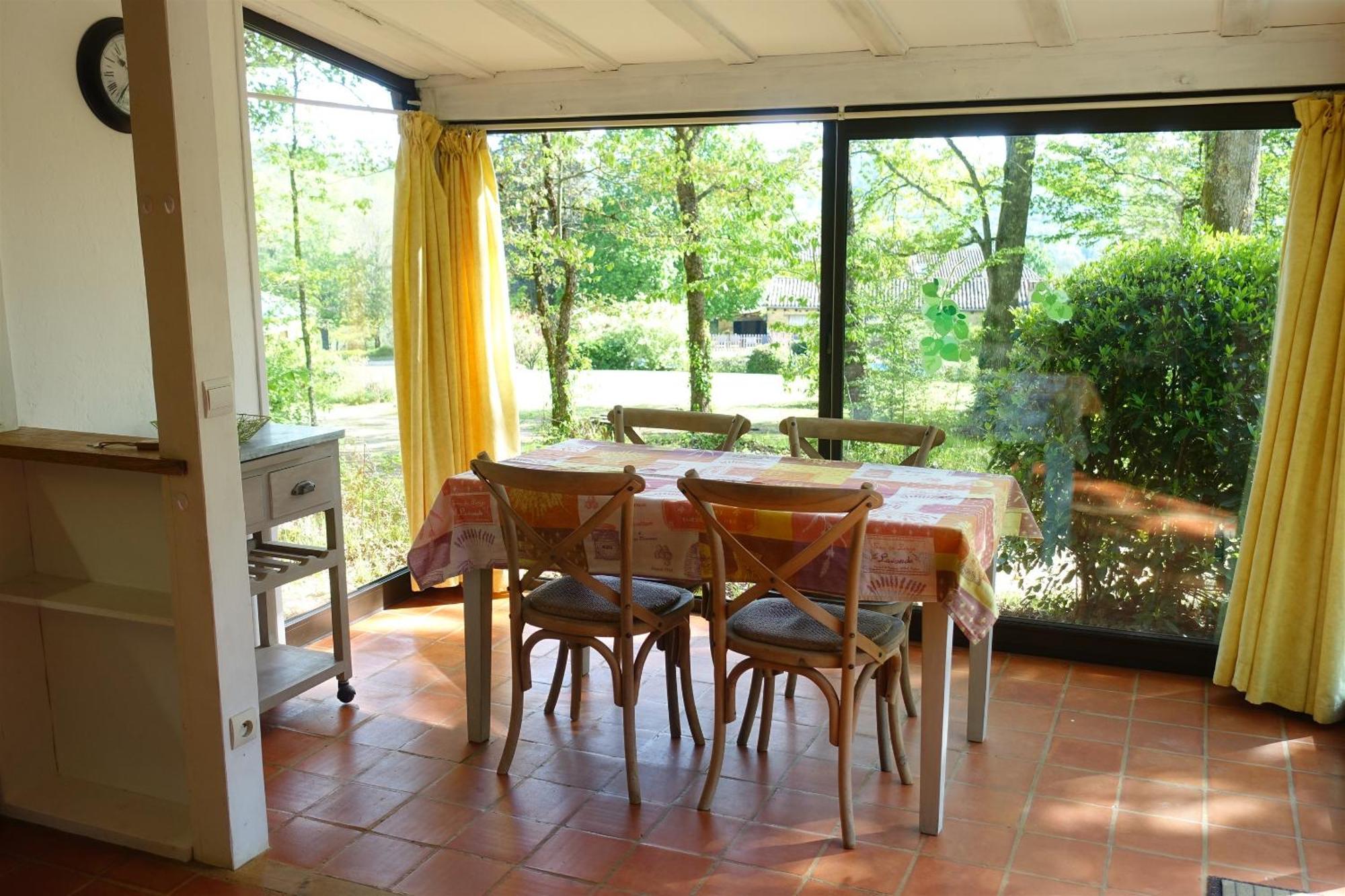 Domaine De Cournet Haut, A 17Th Century Property Set On A Calm, Idyllic Domain With Pool, Tennis, Bikes And More Les Vauries 客房 照片