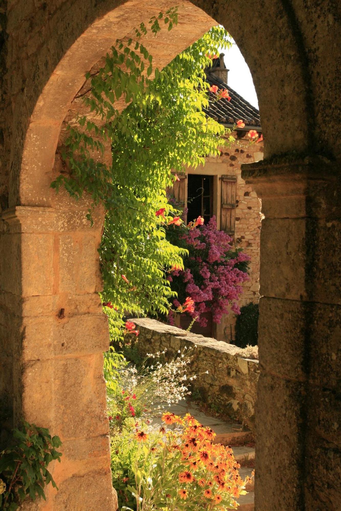 Domaine De Cournet Haut, A 17Th Century Property Set On A Calm, Idyllic Domain With Pool, Tennis, Bikes And More Les Vauries 外观 照片