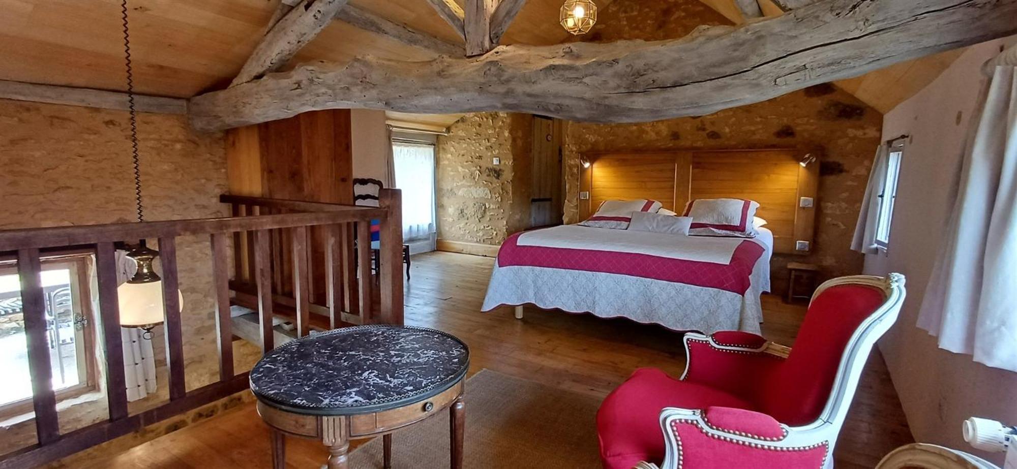 Domaine De Cournet Haut, A 17Th Century Property Set On A Calm, Idyllic Domain With Pool, Tennis, Bikes And More Les Vauries 外观 照片
