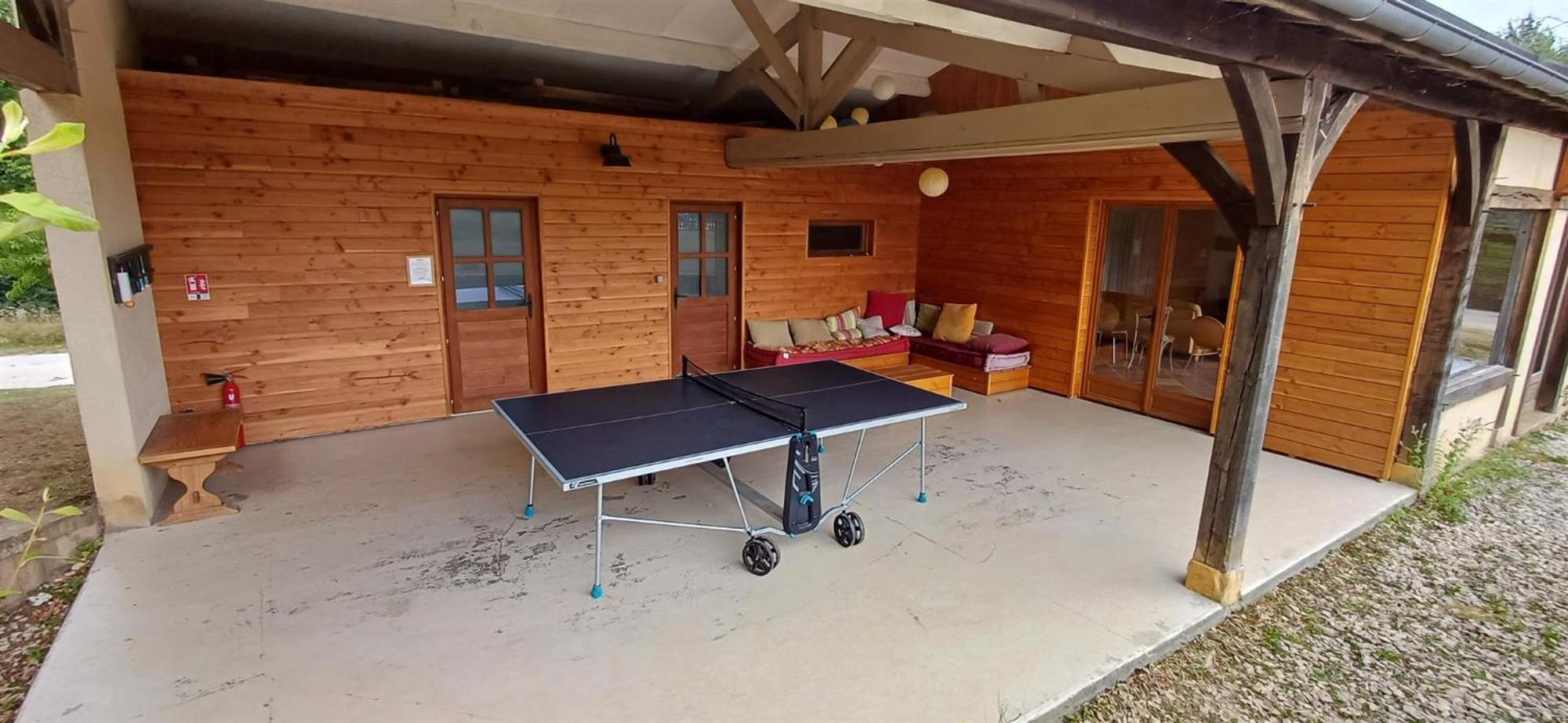 Domaine De Cournet Haut, A 17Th Century Property Set On A Calm, Idyllic Domain With Pool, Tennis, Bikes And More Les Vauries 外观 照片