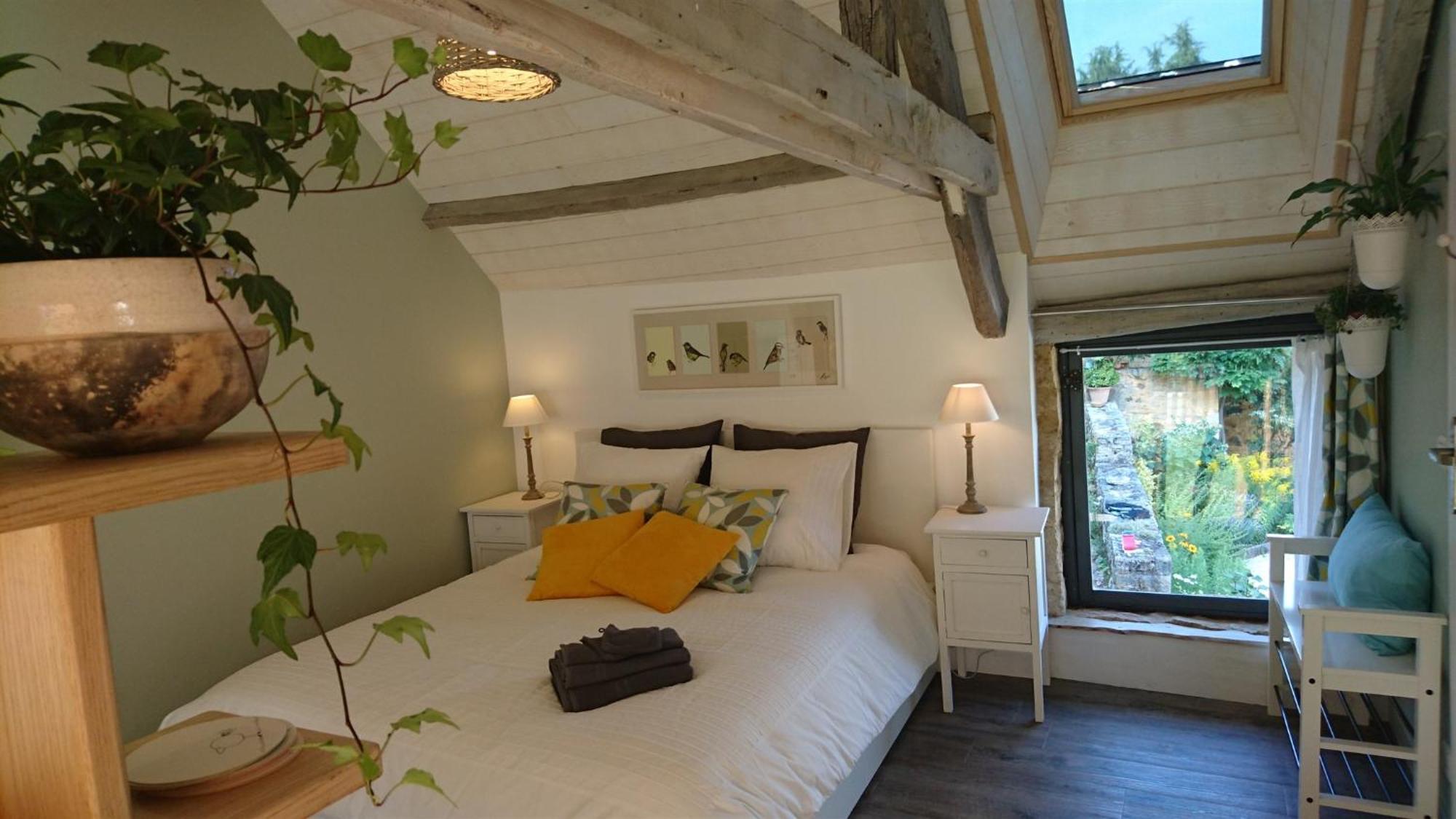 Domaine De Cournet Haut, A 17Th Century Property Set On A Calm, Idyllic Domain With Pool, Tennis, Bikes And More Les Vauries 客房 照片