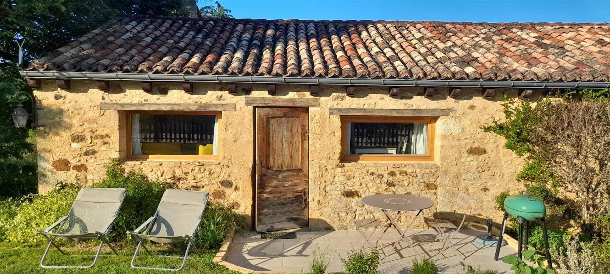 Domaine De Cournet Haut, A 17Th Century Property Set On A Calm, Idyllic Domain With Pool, Tennis, Bikes And More Les Vauries 外观 照片